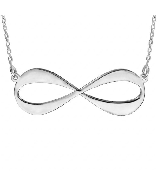 Collier en argent à personnaliser de la marque