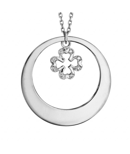 Collier en argent à personnaliser offre 