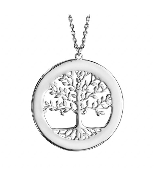 Collier en argent à personnaliser une grave pollution 