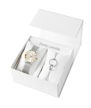 Coffret Montre Pierre Lannier en ligne