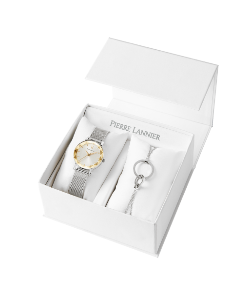 Coffret Montre Pierre Lannier en ligne