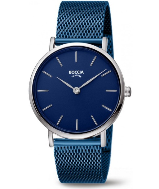 Montre Boccia 2023