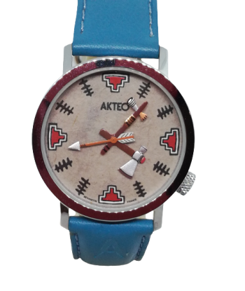 Montre Akteo le des métaux précieux