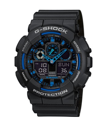 Montre Casio G-shock paiement sécurisé