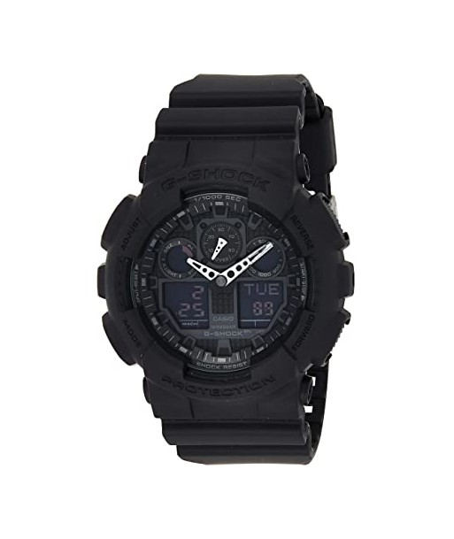 Montre Casio G-shock Comparez et commandez 