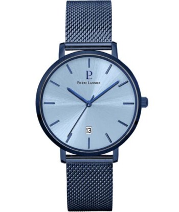 Montre Pierre Lannier paiement sécurisé