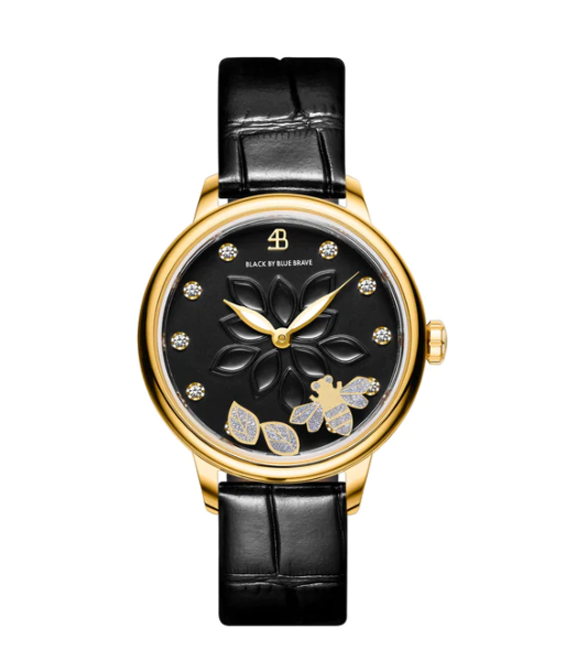 Montre Black By Blue Brave outlet