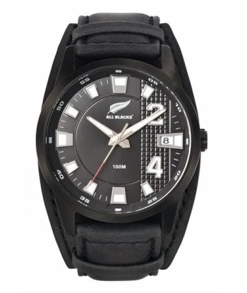 Montre All Blacks ouvre sa boutique