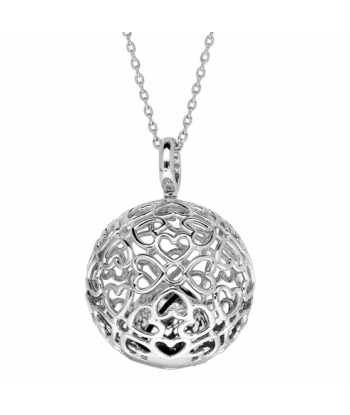 Collier bola en argent online