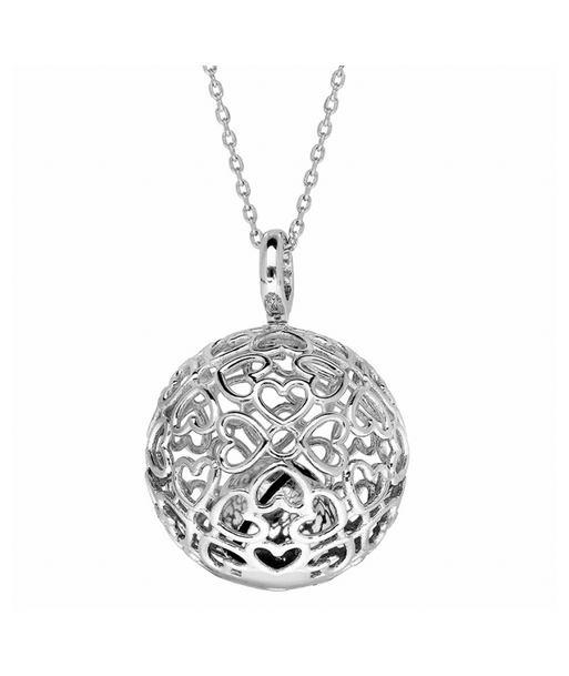 Collier bola en argent online