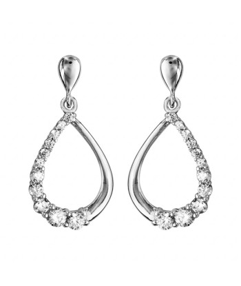 Boucles d'oreilles en argent en ligne