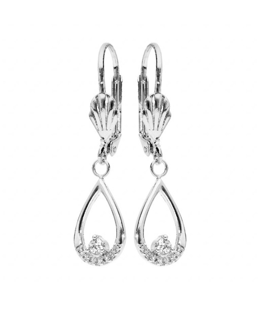 Boucles d'oreilles en argent Profitez des Offres !