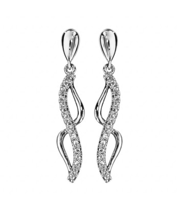 Boucles d'oreilles en argent À commander