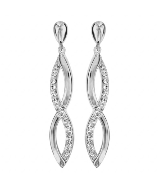 Boucles d'oreilles en argent Venez acheter