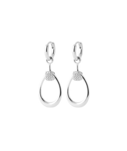 Boucles d'oreilles en argent soldes