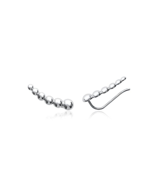 Contours d'oreilles Widad en argent france