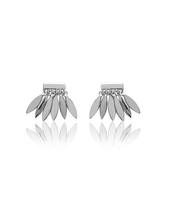 Boucles d'oreilles Lore en argent Venez découvrir notre 