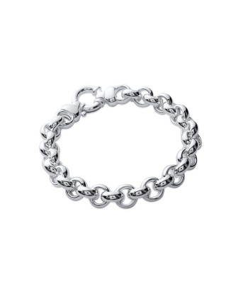 Bracelet Silvana en argent Livraison rapide