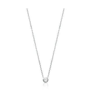 Collier Luisa en argent Amélioration de cerveau avec