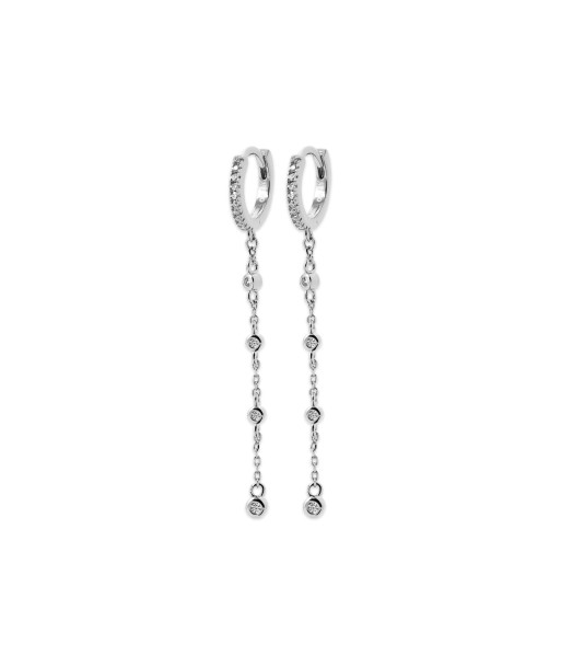 Boucles d'oreilles Jemima en argent acheter