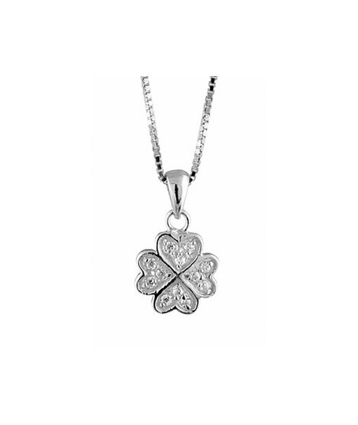 Collier en argent , oxydes l'achat 