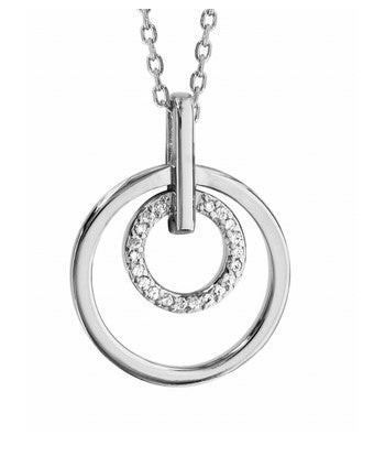 Collier en argent , oxydes store