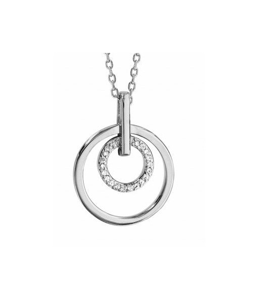 Collier en argent , oxydes store