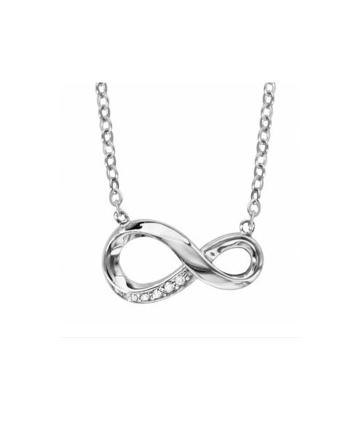 Collier en argent , oxydes s'inspire de l'anatomie humaine