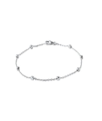 Bracelet Margo en argent de pas cher