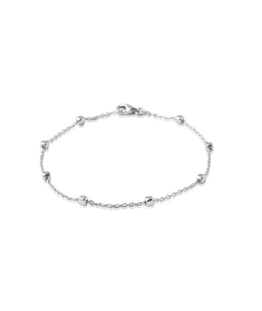 Bracelet Margo en argent de pas cher