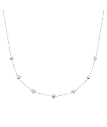 Collier Steline en argent l'évolution des habitudes 