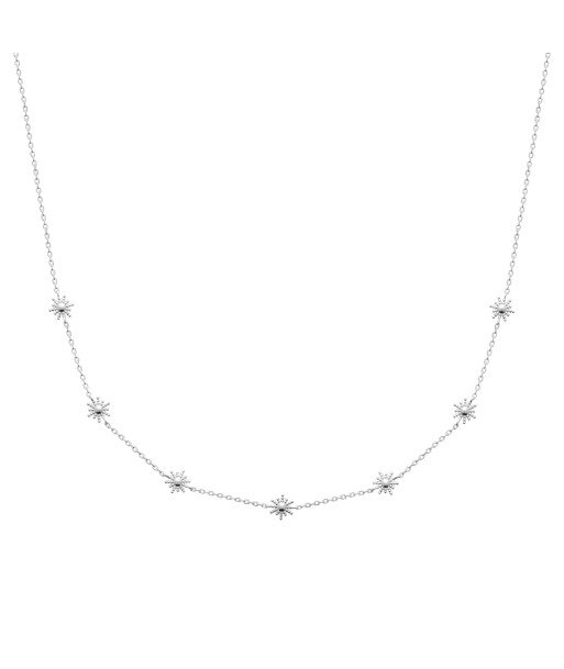 Collier Steline en argent l'évolution des habitudes 