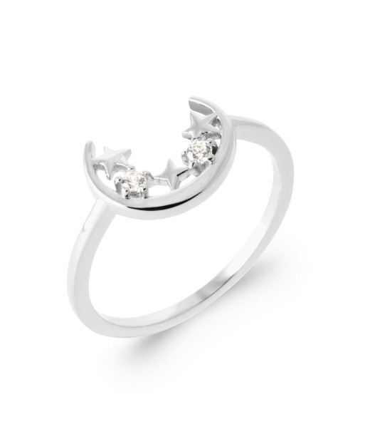 Bague Janaelle en argent en ligne