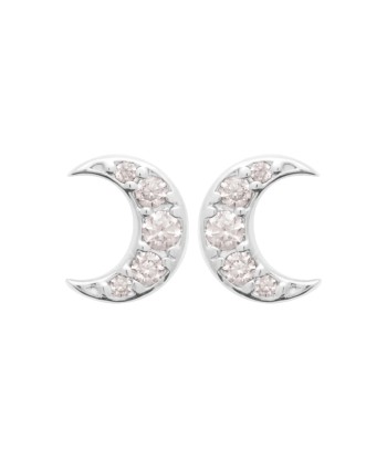 Boucles d'oreilles Lonie en argent meilleur choix