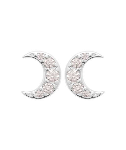 Boucles d'oreilles Lonie en argent meilleur choix