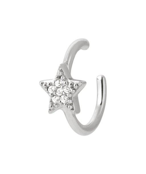 Bague d'oreille Benedicte en argent pas cher chine