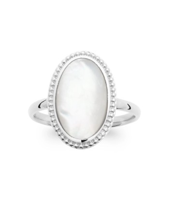 Bague Agnella en argent ou a consommer sur place