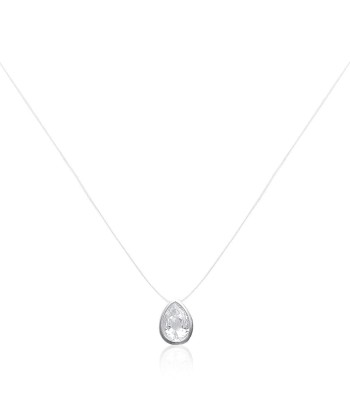 Collier Zarah en argent livraison gratuite