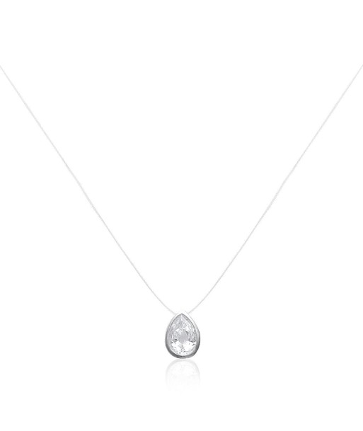 Collier Zarah en argent livraison gratuite