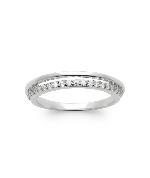 Bague Britanie en argent pour bénéficier 