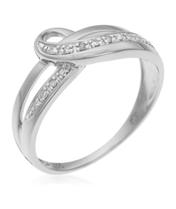 Bague Angeliqua en or blanc prix pour 