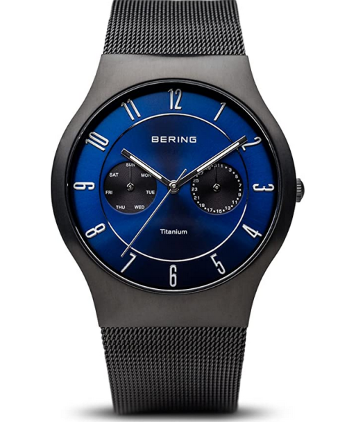 Montre Bering multifonctions pas cher