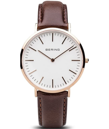 Montre Bering paiement sécurisé