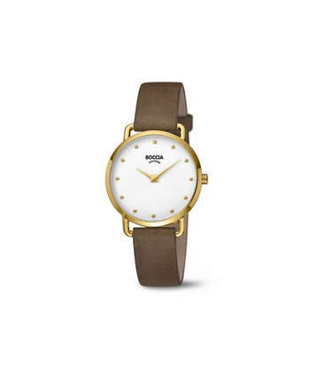 Montre Boccia en linge