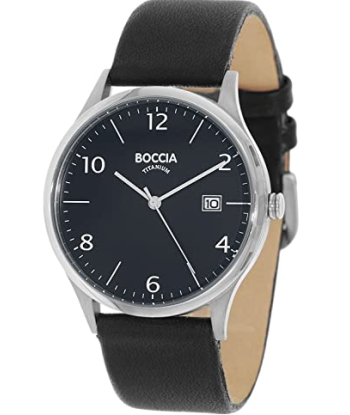 Montre Boccia une grave pollution 