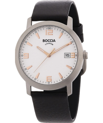 Montre Boccia destockage