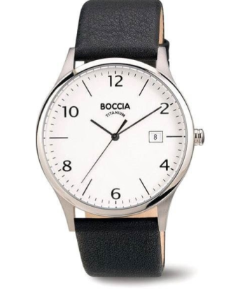 Montre Boccia ouvre sa boutique