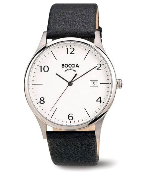 Montre Boccia ouvre sa boutique