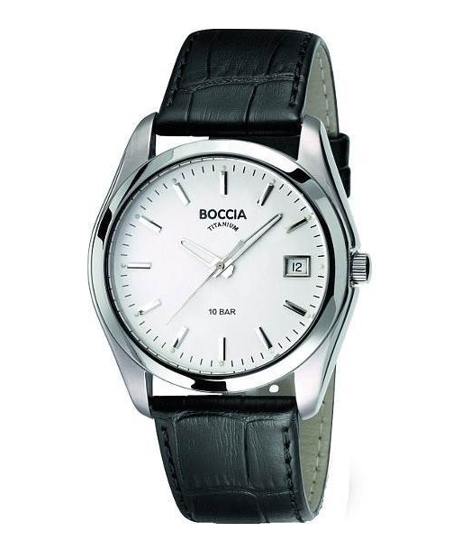 Montre Boccia hantent personnes