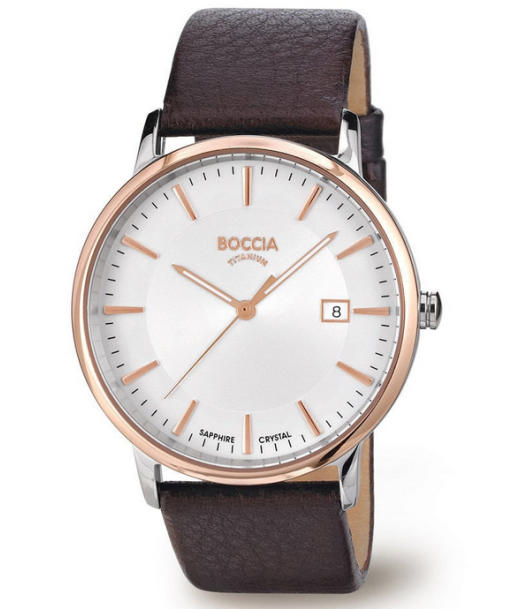 Montre Boccia 2 - 3 jours ouvrés.